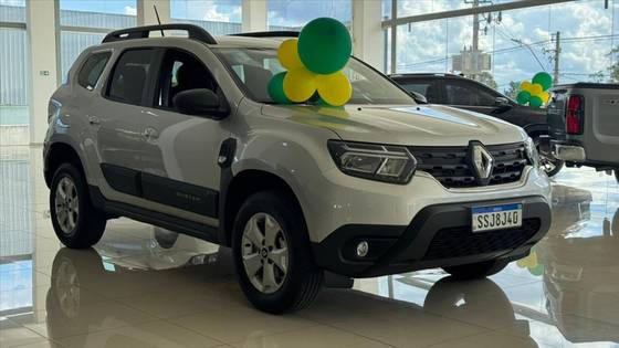 RENAULT DUSTER 1.6 16V SCE FLEX INTENSE PLUS X-TRONIC RENAULT DUSTER 1.6 16V SCE FLEX INTENSE PLUS X-TRONIC